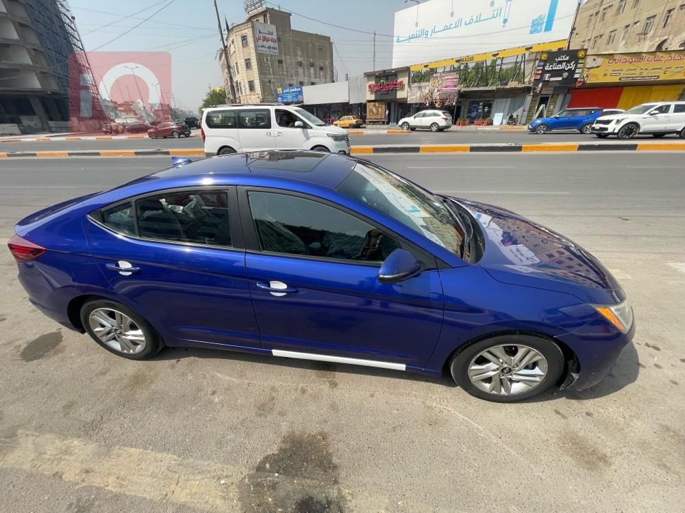 هيونداي النترا